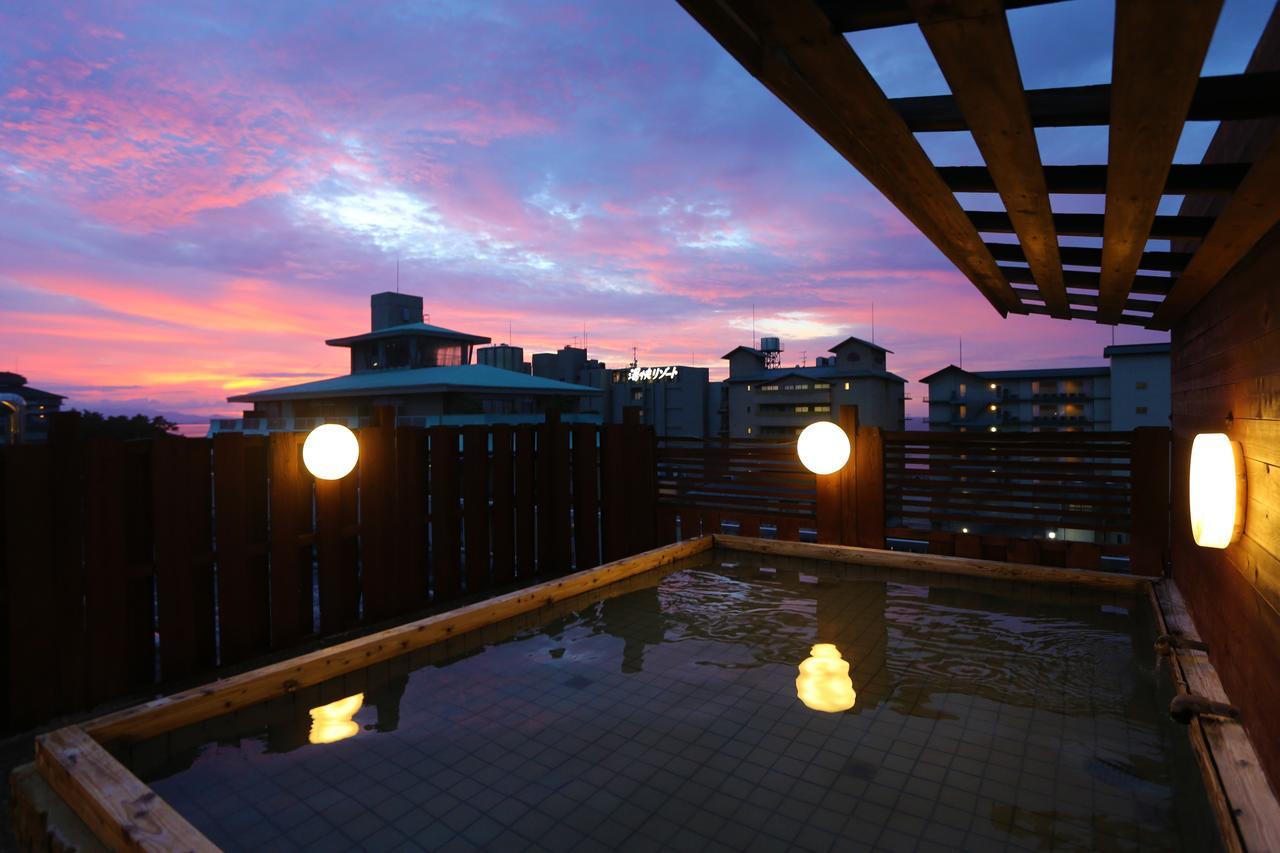 Shotoen Hotel Йонаго Екстериор снимка