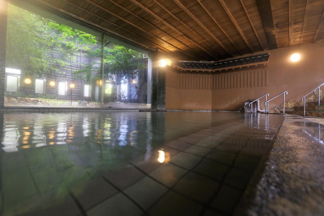 Shotoen Hotel Йонаго Екстериор снимка