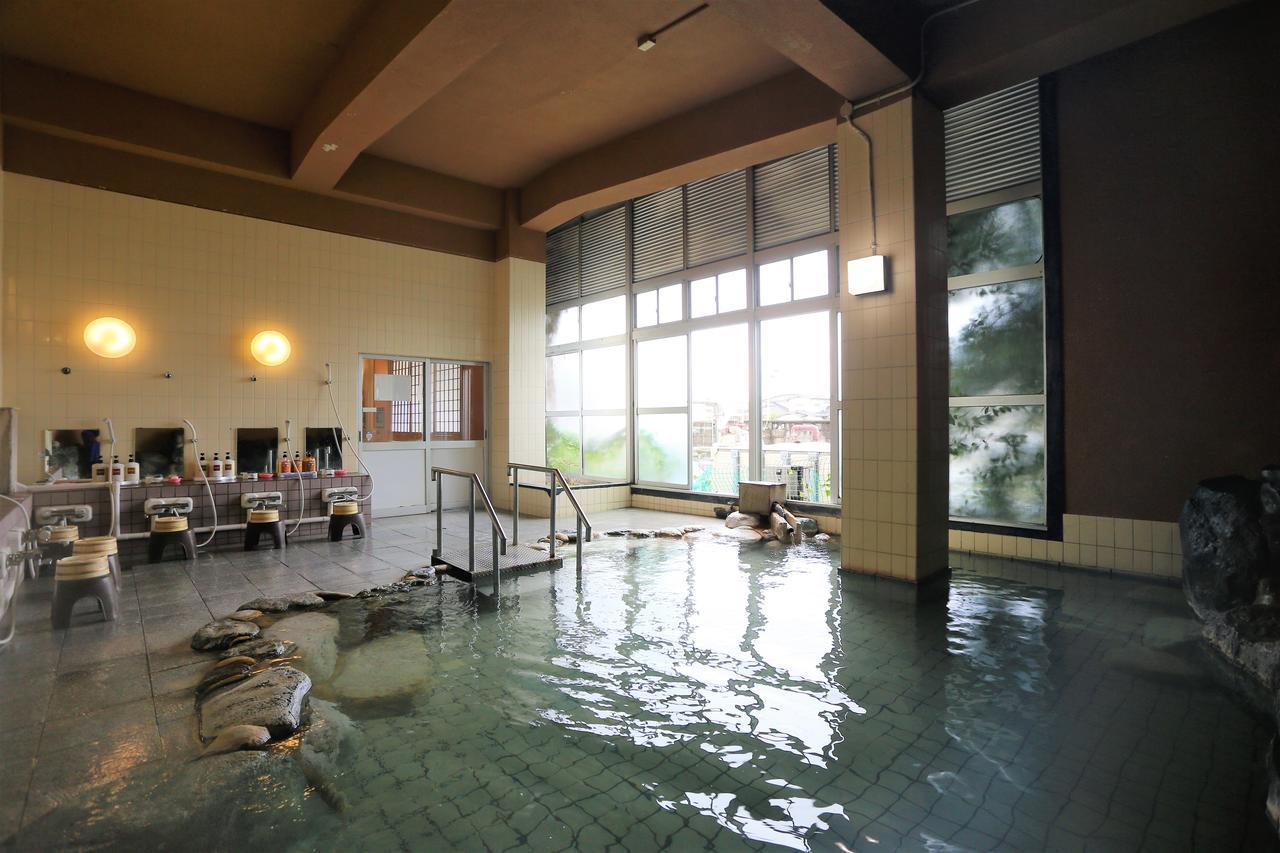 Shotoen Hotel Йонаго Екстериор снимка